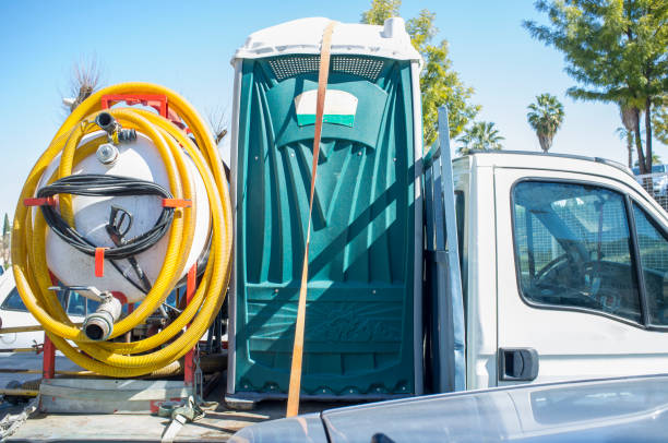 Best Luxury portable toilet rental  in Hillsboro, ND