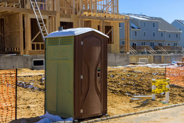 Best Portable restroom trailer rental  in Hillsboro, ND