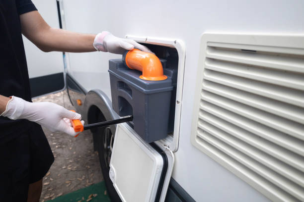 Portable Toilet Options We Offer in Hillsboro, ND