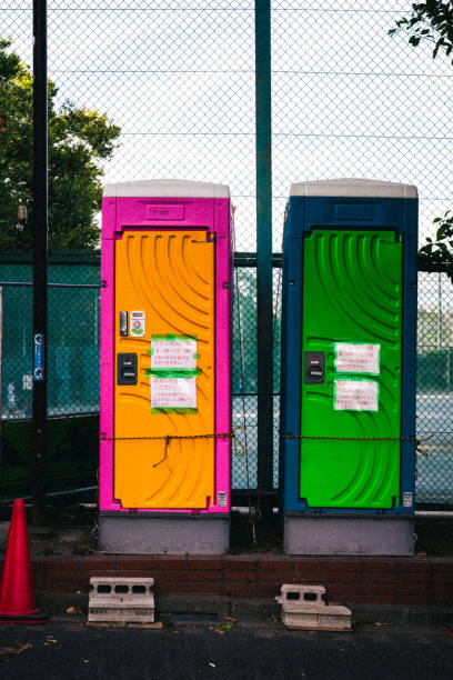 Portable restroom solutions in Hillsboro, ND